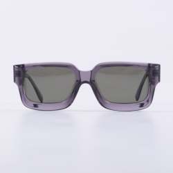 Tokyo Square Sunglasses Grey - One Size