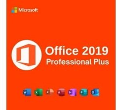 Microsoft Office 2019 Professional Plus - Digital Email