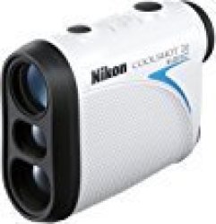 Nikon Coolshot 20 Golf Laser Rangefinder
