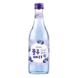 Day Sparkling Blueberry Soju
