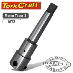 Tork Craft Tool Holder MT2 - 3 4' Weldon Shank TCAC0002