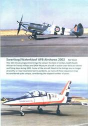 Swartkop Waterkloof Afb Airshows 2002 As11