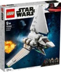 Lego Star Wars Imperial Shuttle 660 Pieces