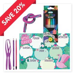 Magic Pond Weekly Planner Gift Pack