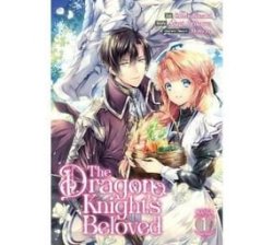 The Dragon Knight& 39 S Beloved Manga Vol. 1 Paperback