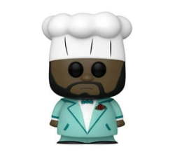 Pop Television: South Park - Chef In Suit