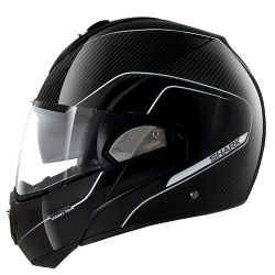 Shark Evoline Pro Carbon Helmet - Pro Carbon Matte Dks
