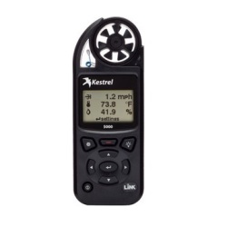 Kestrel Weather And Wind Meter 5000 With Link Animal Gear