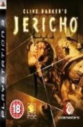 Clive Barker's Jericho PlayStation 3
