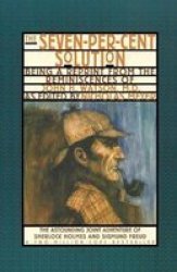 The Seven-Per-Cent Solution: Being a Reprint from the Reminiscences of John H. Watson, M.D. Norton Paperback