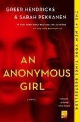 An Anonymous Girl - Greer Hendricks Paperback