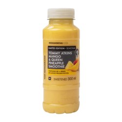 Ayrshire Tommy Atkins Mango & Queen Pineapple Smoothie 300 Ml