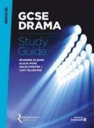 Edexcel Gcse Drama Study Guide Paperback
