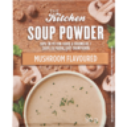 Soup Powder Mushroom Flavoured 50G