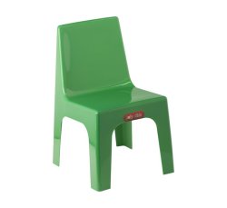 Jolly Childrens Chair Green