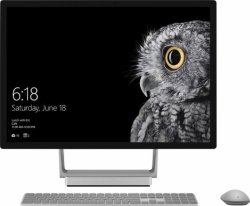 Microsoft Surface Studio 28" I7 16gb 1tb Silver Win 10 Special Import