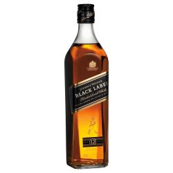 Johnnie Walker 750ml Black Label Blended Scotch Whisky