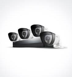 Samsung 960H 8CH 4CAM CCTV Kit SDS-P4042