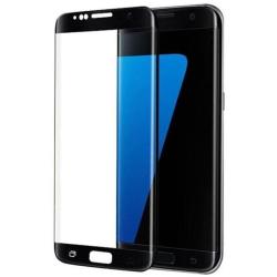 Superfly Tempered Glass Screen Protector for Samsung Galaxy S7 Edge with Black Border