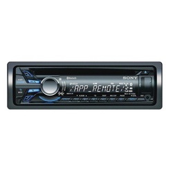 Sony BT 3150 Car Radio