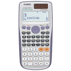 Casio FX-991 ZA Plus Scientific Calculator