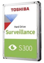Toshiba S300 10TB Internal Surveillance Internal -