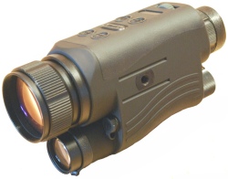 Luna Optics LN-DM50-HRSD Digital Night Vision Camcorder