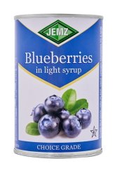 Blueberries 410G