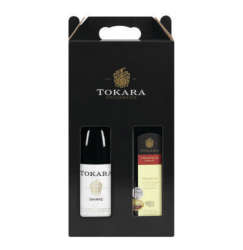 Tokara Shiraz & Olive Oil Gift Pack 1 X 750ml