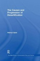 The Causes And Progression Of Deser Paperback