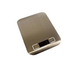 Electronic Kitchen Scale 5KG Gold Top