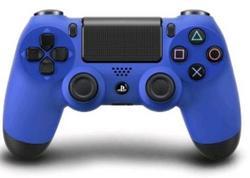 Sony Dual Shock 4 Controller - Blue PS4