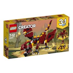LEGO Creator Mythical Creatures - 31073