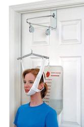Deals On Duro Med Cervical Traction Device Over The Door Neck