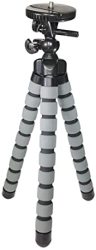 Sony ILCE-QX1 Mirrorless Digital Camera Tripod Flexible Tripod Approx Height 13 inches for Digital Cameras and Camcorders