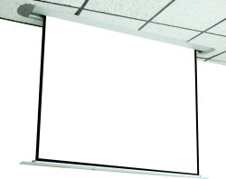 Projector Screen Ceiling Box To Fit 2130 Screen 2530MM