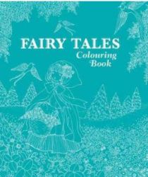 Fairy Tales Colouring Book Paperback