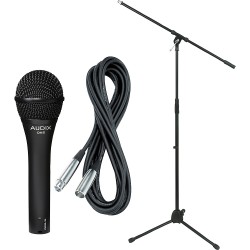 Audix Om-5 Microphone With Cable And Stand