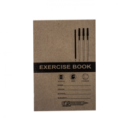 Exercise Books 17MM 48 Page A5 Pack Of 25