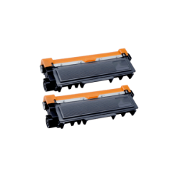 Brother Compatible TN-2350 Toner Cartridge 2 Pack MFC-L2740DW
