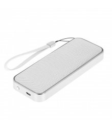 Astrum ST150 Slim Clear Sound Bluetooth Speaker White