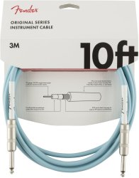 Original Series 3M 10' Instrument Cable - Daphne Blue