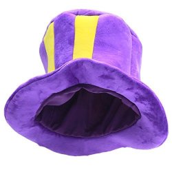 Xcoser Cute Lol Caitlyn Hats Plush Toys Props For Haloween Costume