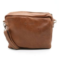 Leather O' Kelly Bag Detachable Strap Handbag