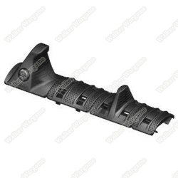 Mp Xtm Tactical Hand Stop Kit Set Foregrip - Black