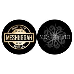 Meshuggah - Crest spine - Slipmat
