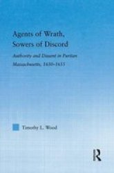 Agents Of Wrath Sowers Of Discord
