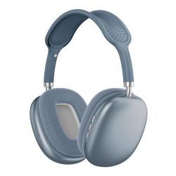 Blue - Wireless Bluetooth Headphones Dj Headsets