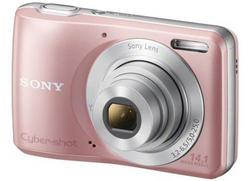 Sony Cyber-shot DSC-S5000