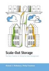 Scale-out Storage - The Next Frontier In Enterprise Data Management Hardcover